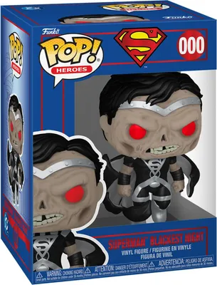 Produktbild von Funko FK88955 - DC Comics POP!