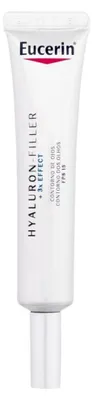 Zdjęcie produktu dla Eucerin Cream Gel Hyaluron Filler +X3 Effect krem konturujący pod oczy