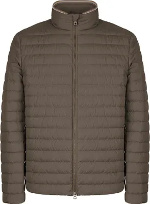 Immagine prodotto di Geox Giacca Warrens grigio 56 uomo grigio 56
