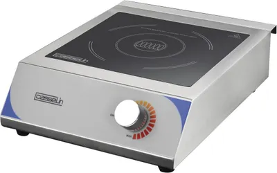 Immagine prodotto di Piano cottura a induzione 1 fuochi 3500w Casselin CPAI350K1