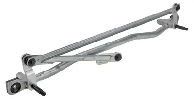 Imagen del producto de Varillas limpiaparabrisas delanteras, compatibles con Volvo S60 II, V60, para vehículos con dirección a la izquierda