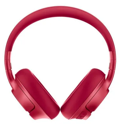 Produktbild von FRESH 'N REBEL Bluetooth®-Over-Ear-Kopfhörer "Clam Core 2", Berry Red (00233216)