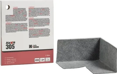 Produktbild von Akkit 305 Innenecke selbstklebend