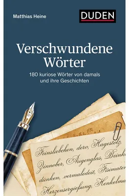 Image de Verschwundene Wörter