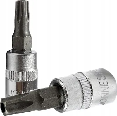 Immagine prodotto di Chiave Angolare Torx 5 Ts15 Con Foro Da 1/4