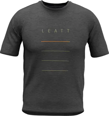 Produktbild von Leatt Herren Jersey MTB Trail 1.0 , Schwarz, S