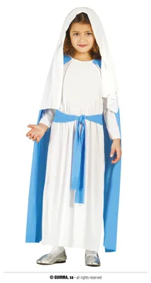 Produktbild von Virgen Mary children 5-6 years