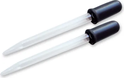 Produktbild von 2 Pipetten für Lorann Aromafläschchen