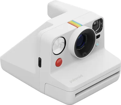 Immagine prodotto di Fotocamera istantanea Now+ Generation 3, bianca