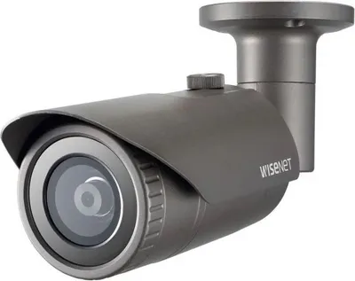 Obrázek produktu pro Hanwha Techwin Hanwha QNO-6012R - IP-Sicherheitskamera - Outdoor - Kabelgebunden - Decke/Wand - Grau - Geschoss