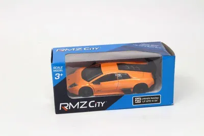 Image de Modèle RMZ Lambo Murcielago LP670-4 K-851 18515