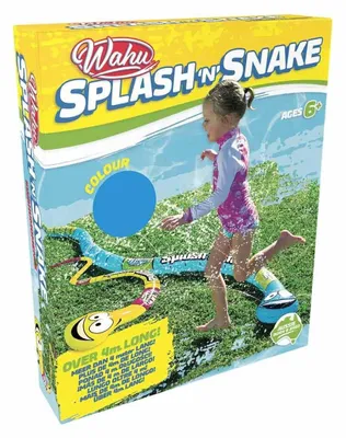 Produktbild von Wasserspiele mit Schlauch für Kinder ab 6 Jahren