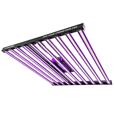 Immagine prodotto di Lumatek Zeus 1000W Xtreme PPFD CO2 LED 2,9