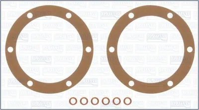 Image de Joint De Boîtier De Filtre À Huile Vw Kaefer 75-