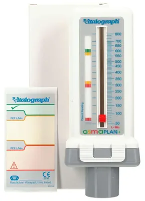 Productafbeelding van Standaard piekmeter, 1 stuks. Apparaat