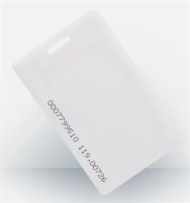 Zdjęcie produktu dla ORNO | Karta RFID 125 kHz - Kompatybilna z systemami - Magnetyczna - Bezpieczny dostęp