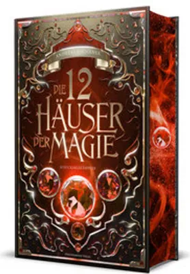 Obrázok produktu pre Die 12 Häuser der Magie - Schicksalskämpfer