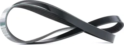 Produktbild von JP GROUP Keilrippenriemen 1213mm für OPEL ZAFIRA B (A05) 1218104400