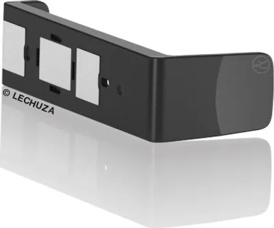 Produktbild von LECHUZA-Green Wall Home Kit Magnethalter Schwarz | 13397