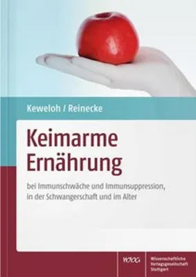 Obrázok produktu pre Keimarme Ernährung