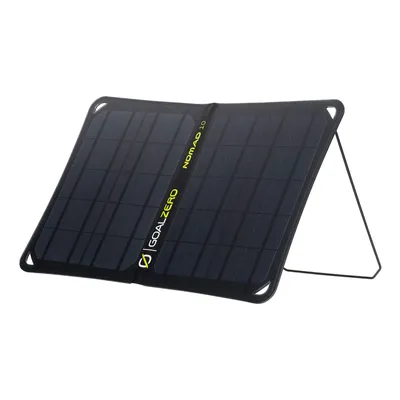 Zdjęcie produktu dla Goal Zero 11900, 10 W, 7,5 W, 5 V, 1,5 A, 7 V, Monokryształowy silikon