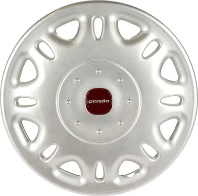 Produktbild von Original Radkappe 14 Zoll mit Logo passend für Fiat Panda ab 2012 735585216
