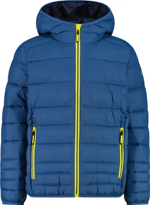 Produktbild von CMP KID JACKET FIX HOOD dunkelblau 128