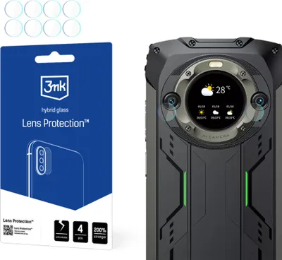 Immagine prodotto di Blackview Bv9300 Pro - Protezione lente 3Mk