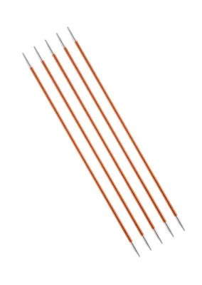Immagine prodotto di Gioco di aghi ZING 2,75 mm 20 cm corniola 5 pz