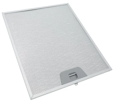 Metallfettfilter 300 x 253 mm für Dunstabzugshauben