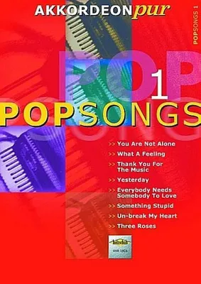 Produktbild von Pop Songs 1