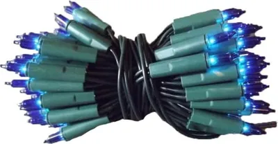 Zdjęcie produktu dla Lampki choinkowe 100L niebieskie