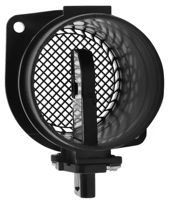 Productafbeelding van Luchtmassa-sensor, kunststof, 21,6 x 10,2 x 7,6 cm, compatibel met Audi A4, A6, Quattro, Q5, meet de luchtstroom nauwkeurig, elektrische aansluiting