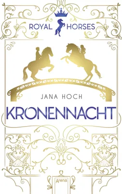 Produktbild von Royal Horses (3). Kronennacht
