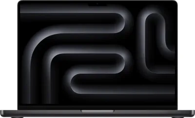 Produktbild von Apple MacBook Pro 14‘‘ M4 12-Core 512GB SpaceSchwarz - Notebook - Apple M4 Pro