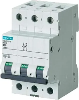 Zdjęcie produktu dla Siemens Leitungsschutzschalter 3polig, C 32 A (5SL6332-7)