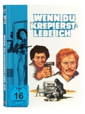 Produktbild von Wenn Du krepierst - Lebe ich