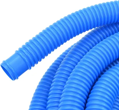 Produktbild von Cloris Designermöbel Poolschlauch Blau 32 mm 6,6 m - Poolzubehör 2026Neu872879 - Poolzubehör