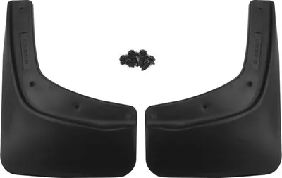 Image de Bavettes garde-boue pour Suzuki Grand Vitara 2006-2013 ABS 2pcs