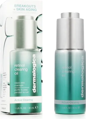 Produktbild von Dermalogica Retinol Clearing Oil 30 ml