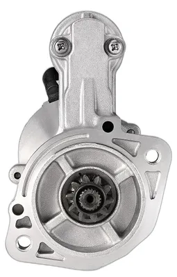 Image de Démarreur 12 V, 2 kW, 10 dents, VALEO, pour HYUNDAI H-1, entre autres