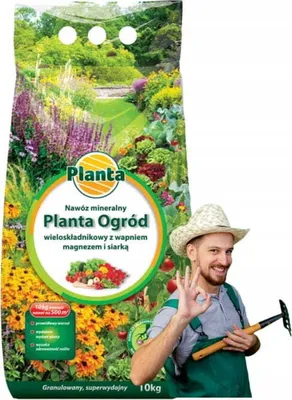 Immagine prodotto di Fertilizzante minerale universale da 10 kg Fertilizzante multicomponente