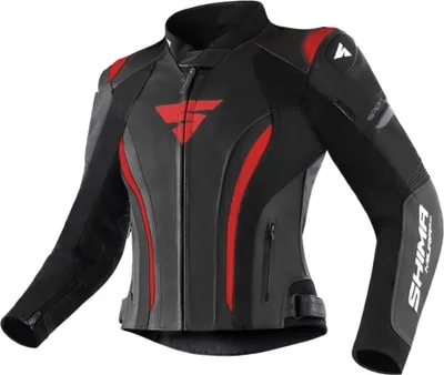 Produktbild von Shima Jacken Miura 20, MIURA20JKTBLKRED, Größe: 161