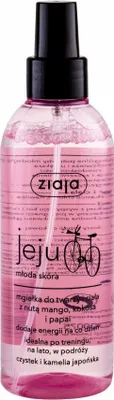 Image de Ziaja Jeju Brume pour le corps et le visage 200ml