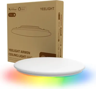 Productafbeelding van Yeelight Arwen 550C, LED, 4500 lumen, IP50, wit