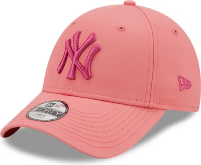 Produktbild von New Era 9Forty Child Cap New York Yankees coral