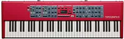 Imagen del producto de Nord Piano 6, modelo de 73 teclas