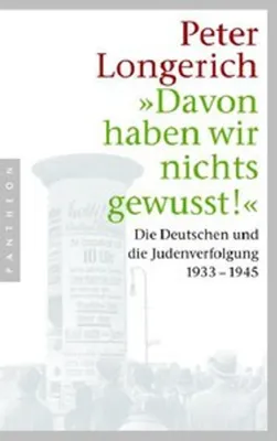 Immagine prodotto di "Davon haben wir nichts gewusst!"