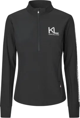 Produktbild von Kingsland KLNessa Ladies Fleece Anorak Damen