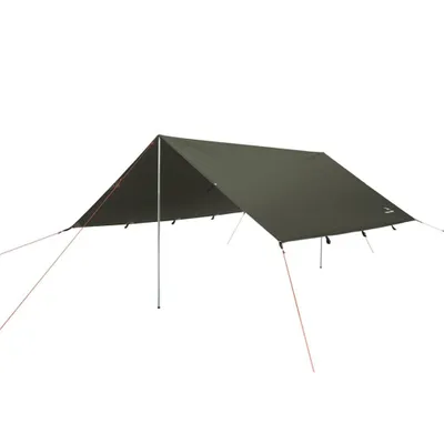 Produktbild von Tarp Void Rustic Green, 3 x 3m (olivgrün)